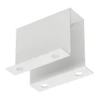                  Комплект креплений для шинопровода SMART белый (2шт) TR2105-WH | TR2105-WH | DENKIRS
               