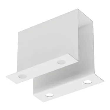 Комплект креплений для шинопровода SMART белый (2шт) TR2105-WH | TR2105-WH | DENKIRS