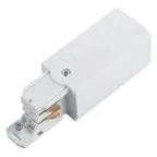                  Питание левое белое
               