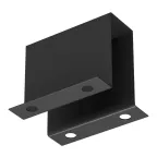 Комплект креплений для шинопровода SMART черный (2шт) TR2105-BK | TR2105-BK | DENKIRS