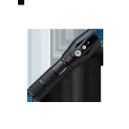 Фонарь ручной 5Вт Q5 LED, авиационный алюминий, питание 1*3.7V 18650 Li-on, 350Lm