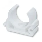                  Опора 25 мм PPR, белая
               