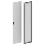 FORMAT Дверь металлическая двустворчатая (створка 1) 2200х500мм IEK