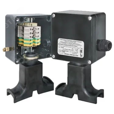 Коробка соединительная РТВ 401-0/0