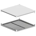 FORMAT Крыша и основание 1000х1000 IP54 IEK