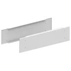 FORMAT Панель цоколя 200х800мм RAL7035 (2шт/компл) IEK