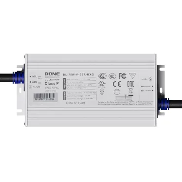 Блок питания L-line mini 75W-700mA