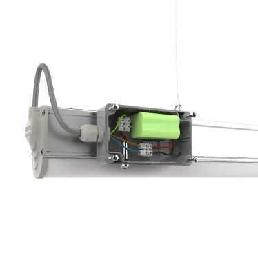 Светильник L-trade II 20/Em/19/Д/3,0К/R6/03/IKVI-31/230AC IP66