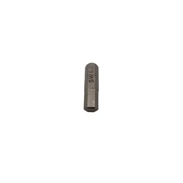 Бита шестигранная серия Industrial HEX 6,0X25, 10 шт