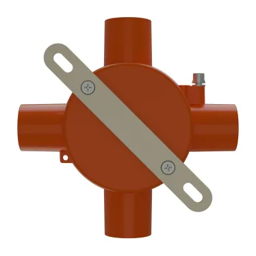 Коробка взрывозащищённая ВРК-21-24-1-d