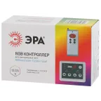 Контроллер для свет. ленты RGBcontroller-12/24V-144W/288W
