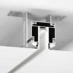 Закладной профиль SMART для натяжного потолка 2м TR3040-AL | TR3040-AL | DENKIRS