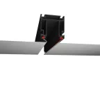 Закладной профиль SMART для натяжного потолка 2м TR3040-AL | TR3040-AL | DENKIRS