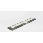 Светильник L-school 32/Em/S/30/Д/940/02/КМ/U/230AC IP20