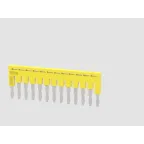                  Перемычка для клемм TP/TC/TU,сеч.2.5мм2, 13 контактов
               