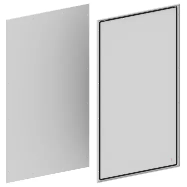 FORMAT Панель задняя 1800х1000мм IP54 IEK