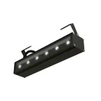 Светильник L-line 300/7/К15х50/750/PR/B/230AC IP67 RAL9005 Муар