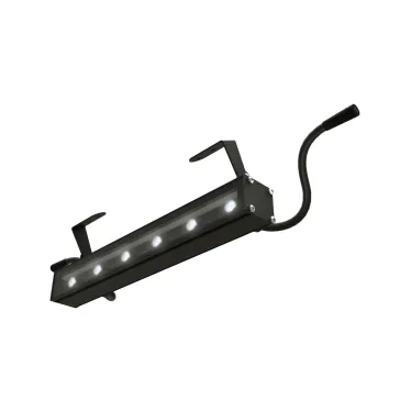 Светильник L-line mini 300/7/К18/750/PR/B/700mA IP67 RAL9005 Муар