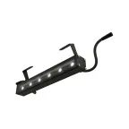                  Светильник L-line mini 300/7/Г35/750/PR/B/700mA IP67 RAL9005 Муар
               