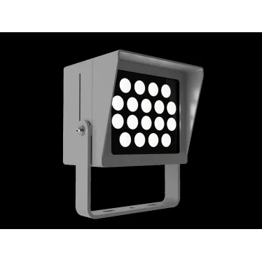 L-point 36/36/К5/850/04/A1-C1/230AC IP65 RAL7035 Муар