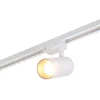 Светильник трековый DK6030-WHIP20, 24Вт, LED 3000, белый, алюминий | DK6030-WH | DENKIRS