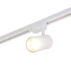 Светильник трековый DK6040-WH IP20, 24Вт, LED 4000, черный, алюминий | DK6040-WH | DENKIRS
