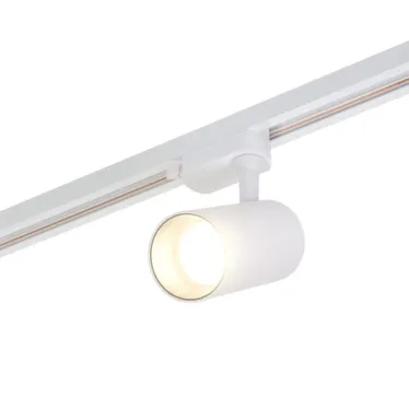 Светильник трековый DK6040-WH IP20, 24Вт, LED 4000, черный, алюминий | DK6040-WH | DENKIRS