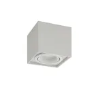 Светильник светодиодный накладной DK2003-WH IP20, 50Вт, GU10, белый, алюминий | DK2003-WH | DENKIRS