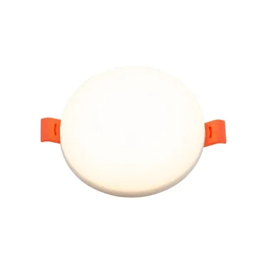 Светильник светодиодный встраиваемый DK4605-DW , IP20, 18Вт, LED 4000, белый, пластик | DK4605-DW | DENKIRS