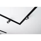 Светильник акцентный SOLID Morud IP20 24 Вт LED 4000К черн. алюм.