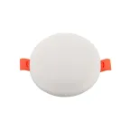 Светильник светодиодный встраиваемый DK4605-DW , IP20, 18Вт, LED 4000, белый, пластик | DK4605-DW | DENKIRS