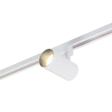 Светильник трековый DK6040-WH IP20, 24Вт, LED 4000, черный, алюминий | DK6040-WH | DENKIRS