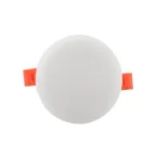 Светильник светодиодный встраиваемый DK4605-DW , IP20, 18Вт, LED 4000, белый, пластик | DK4605-DW | DENKIRS