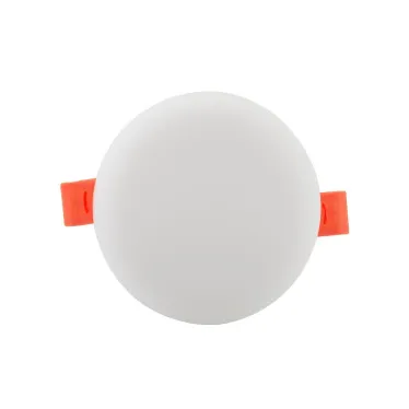 Светильник светодиодный встраиваемый DK4605-DW , IP20, 18Вт, LED 4000, белый, пластик | DK4605-DW | DENKIRS