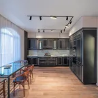 Светильник акцентный SOLID Morud IP20 24 Вт LED 4000К черн. алюм.