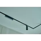 Светильник акцентный SOLID Morud IP20 24 Вт LED 4000К черн. алюм.