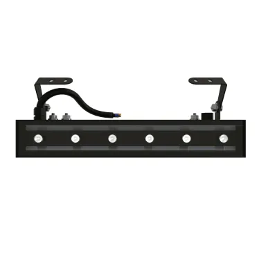 Светильник L-line 300/7/К23/740/PR/B/230AC IP67 RAL9005 Муар