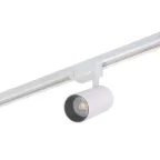 Светильник трековый DK6040-WH IP20, 24Вт, LED 4000, черный, алюминий | DK6040-WH | DENKIRS