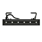 Светильник L-line 300/7/К23/750/PR/B/230AC IP67 RAL9005 Муар