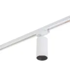 Светильник трековый DK6040-WH IP20, 24Вт, LED 4000, черный, алюминий | DK6040-WH | DENKIRS