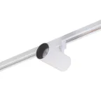 Светильник трековый DK6040-WH IP20, 24Вт, LED 4000, черный, алюминий | DK6040-WH | DENKIRS