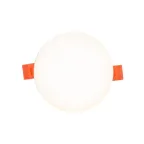 Светильник светодиодный встраиваемый DK4605-DW , IP20, 18Вт, LED 4000, белый, пластик | DK4605-DW | DENKIRS