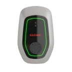 Зарядная станция для электромобилей EOS Charge настенная/напольная (с использованием специальной стойки, в комплект не входит), медленная (AC), 22kW, розетка Type2, MID