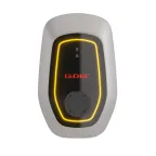 Зарядная станция для электромобилей EOS Charge настенная/напольная (с использованием специальной стойки, в комплект не входит), медленная (AC), 22kW, розетка Type2, MID