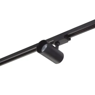 Светильник акцентный SOLID Morud IP20 24 Вт LED 4000К черн. алюм.