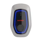 Зарядная станция для электромобилей EOS Charge настенная/напольная (с использованием специальной стойки, в комплект не входит), медленная (AC), 22kW, розетка Type2, Power Meter - MID
