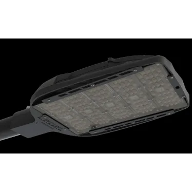 Светильник Street X1/120/Ш8M/750/К5/05/MT-КМ/K/230AC IP66 RAL7015 SG