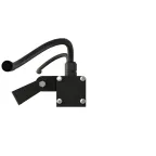 Светильник L-line mini 600/13/Д/750/PR/B/700mA IP67 RAL9005 Муар