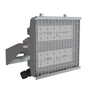 Светильник L-pixel 1 banner/50/Г30/940/R5/05/I2-C1/230AC IP66