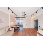 Светильник акцентный SOLID Morud IP20 24 Вт LED 4000К черн. алюм.